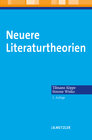 Buchcover Neuere Literaturtheorien