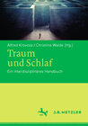 Buchcover Traum und Schlaf