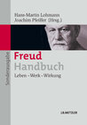 Buchcover Freud-Handbuch