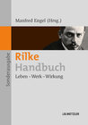 Buchcover Rilke-Handbuch