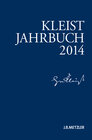 Buchcover Kleist-Jahrbuch 2014