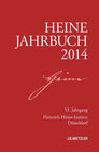 Buchcover Heine-Jahrbuch 2014
