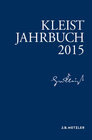 Kleist-Jahrbuch 2015 width=
