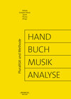Buchcover Handbuch Musikanalyse