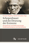 Buchcover Schopenhauer und die Deutung der Existenz