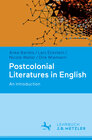 Buchcover Postcolonial Literatures in English