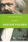 Buchcover Marx und die Folgen