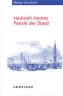 Buchcover Heinrich Heines Poetik der Stadt
