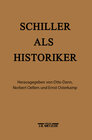 Buchcover Schiller als Historiker