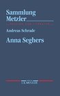 Buchcover Anna Seghers (Sammlung Metzler)