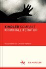 Buchcover Kindler Kompakt: Kriminalliteratur