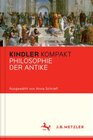 Buchcover Kindler Kompakt: Philosophie der Antike