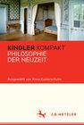 Buchcover Kindler Kompakt: Philosophie der Neuzeit