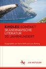 Buchcover Kindler Kompakt: Skandinavische Literatur 20. Jahrhundert