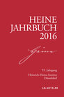 Buchcover Heine-Jahrbuch 2016