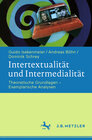 Buchcover Intertextualität und Intermedialität