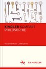 Buchcover Kindler Kompakt: Philosophie