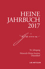 Buchcover Heine-Jahrbuch 2017