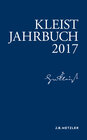 Buchcover Kleist-Jahrbuch 2017