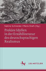 Buchcover Prekäre Idyllen in der Erzählliteratur des deutschsprachigen Realismus