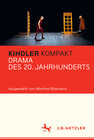 Buchcover Kindler Kompakt: Drama des 20. Jahrhunderts