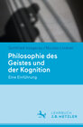Buchcover Philosophie des Geistes und der Kognition