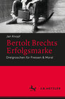 Buchcover Bertolt Brechts Erfolgsmarke