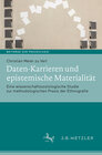 Buchcover Daten-Karrieren und epistemische Materialität