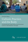 Buchcover Culture, Practice, and the Body