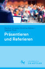 Buchcover Präsentieren und Referieren