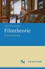 Buchcover Filmtheorie