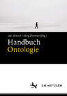Buchcover Handbuch Ontologie