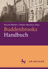 Buchcover Buddenbrooks-Handbuch