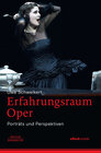 Buchcover Erfahrungsraum Oper