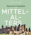 Buchcover Illustrierte Geschichte des Mittelalters