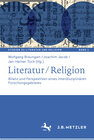 Buchcover Literatur / Religion