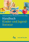 Buchcover Handbuch Kinder- und Jugendliteratur