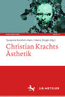 Buchcover Christian Krachts Ästhetik