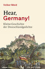 Buchcover Hear, Germany!