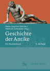Buchcover Geschichte der Antike