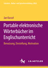 Buchcover Portable elektronische Wörterbücher im Englischunterricht