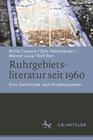 Buchcover Ruhrgebietsliteratur seit 1960