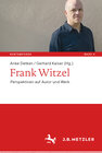 Buchcover Frank Witzel
