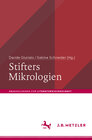 Buchcover Stifters Mikrologien