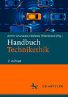 Buchcover Handbuch Technikethik
