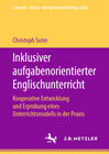 Buchcover Inklusiver aufgabenorientierter Englischunterricht