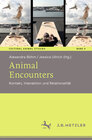 Buchcover Animal Encounters