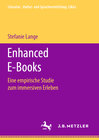 Buchcover Enhanced E-Books