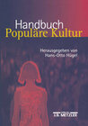 Buchcover Handbuch Populäre Kultur