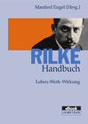 Buchcover Rilke-Handbuch